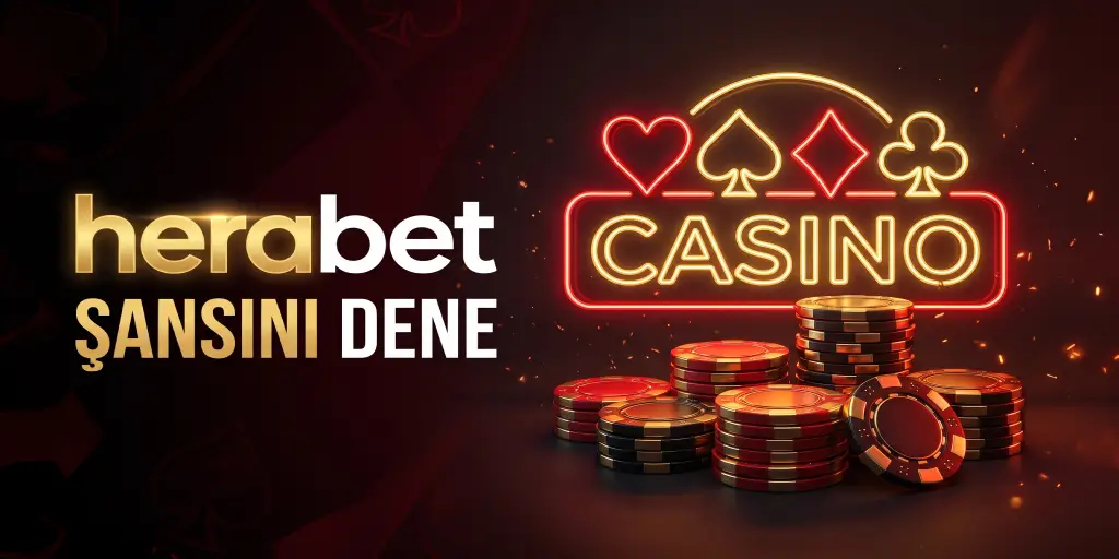 Herabet casino, slot ve canlı oyunlar