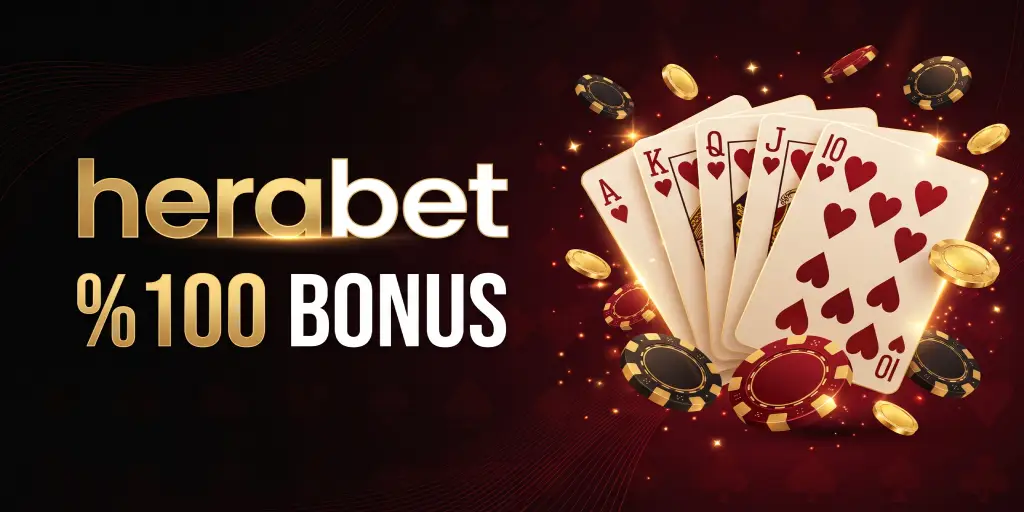 Herabet bonus ve promosyonlar
